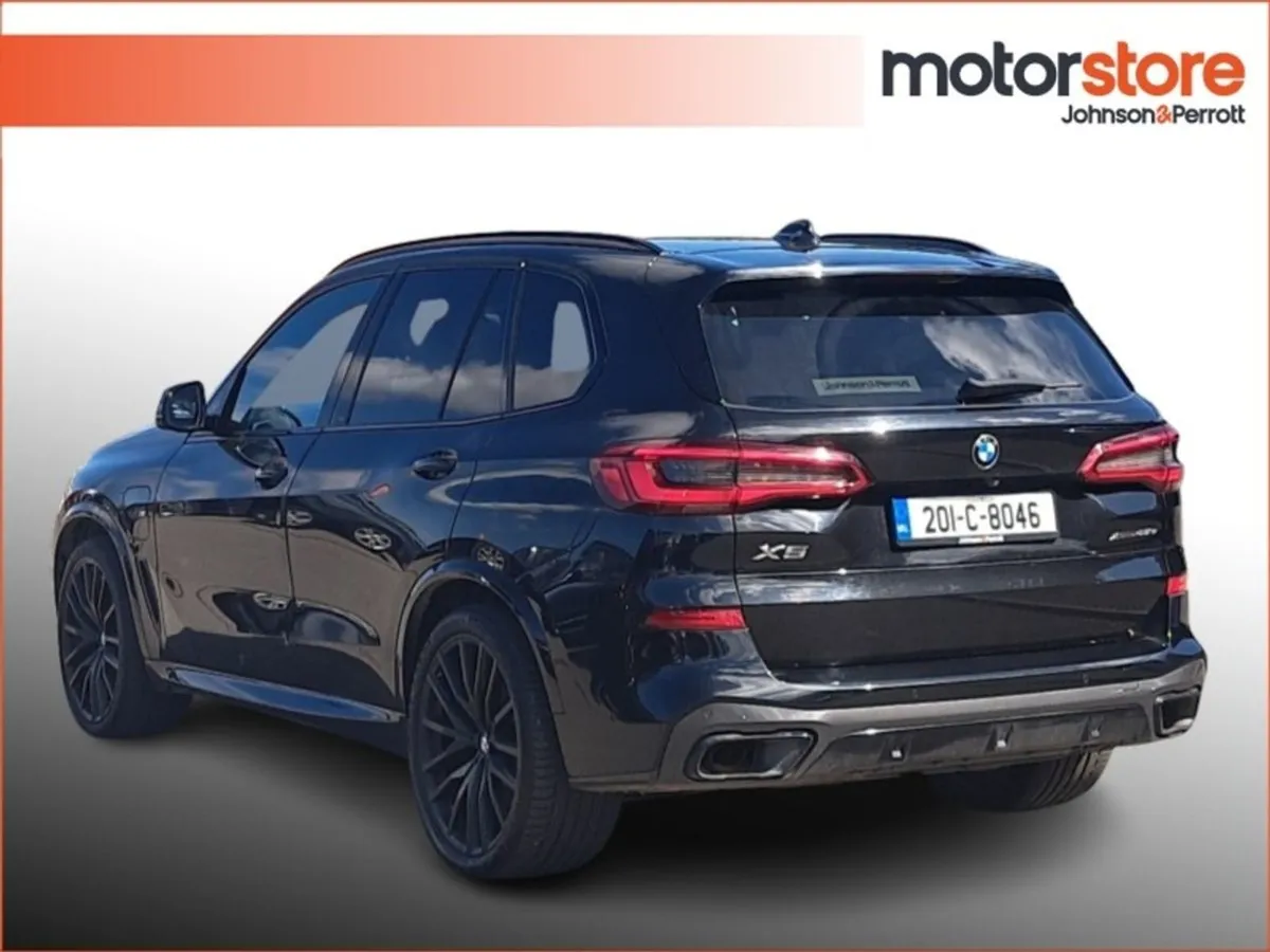 BMW X5 Xdrive45e Xline (one Year Warranty / AA Me - Image 3