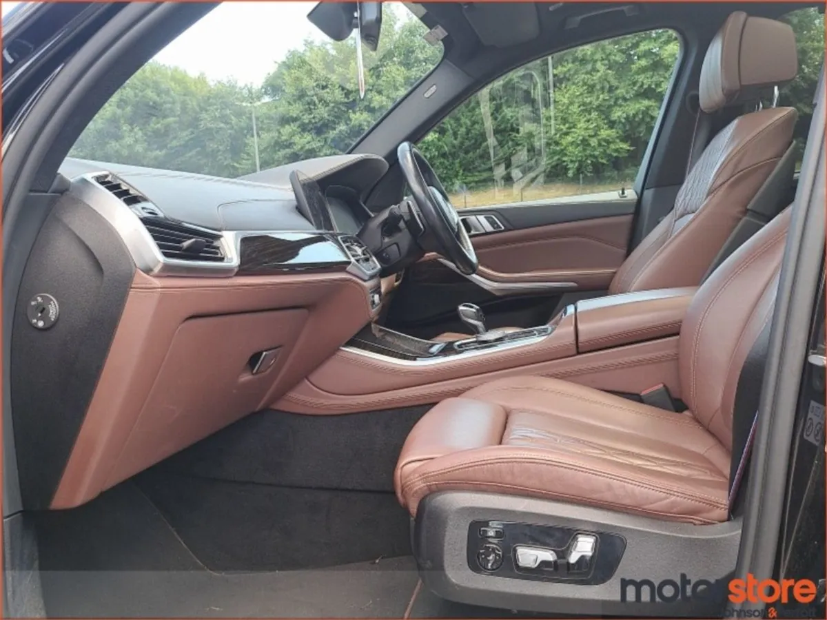 BMW X5 Xdrive45e Xline (one Year Warranty / AA Me - Image 4
