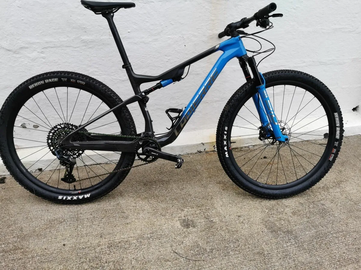 Full suspension Mountain bike - Image 3