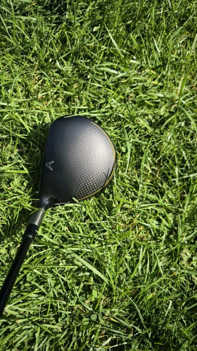 Callaway rogue 3 wood - Image 1