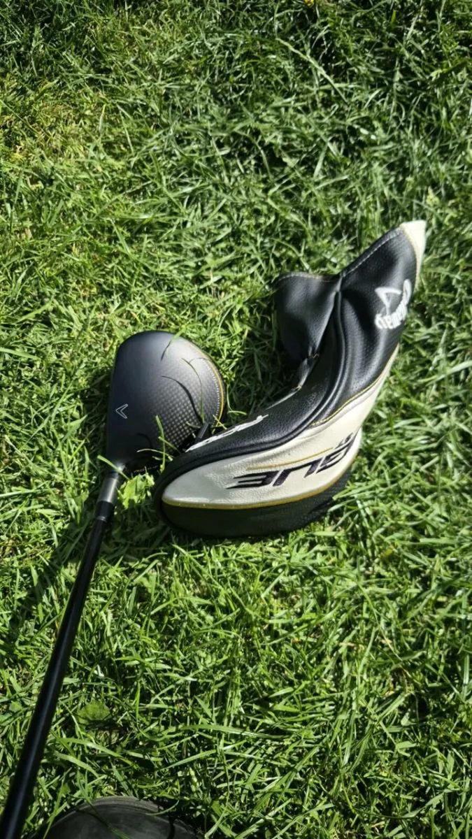 Callaway rogue 3 wood - Image 2