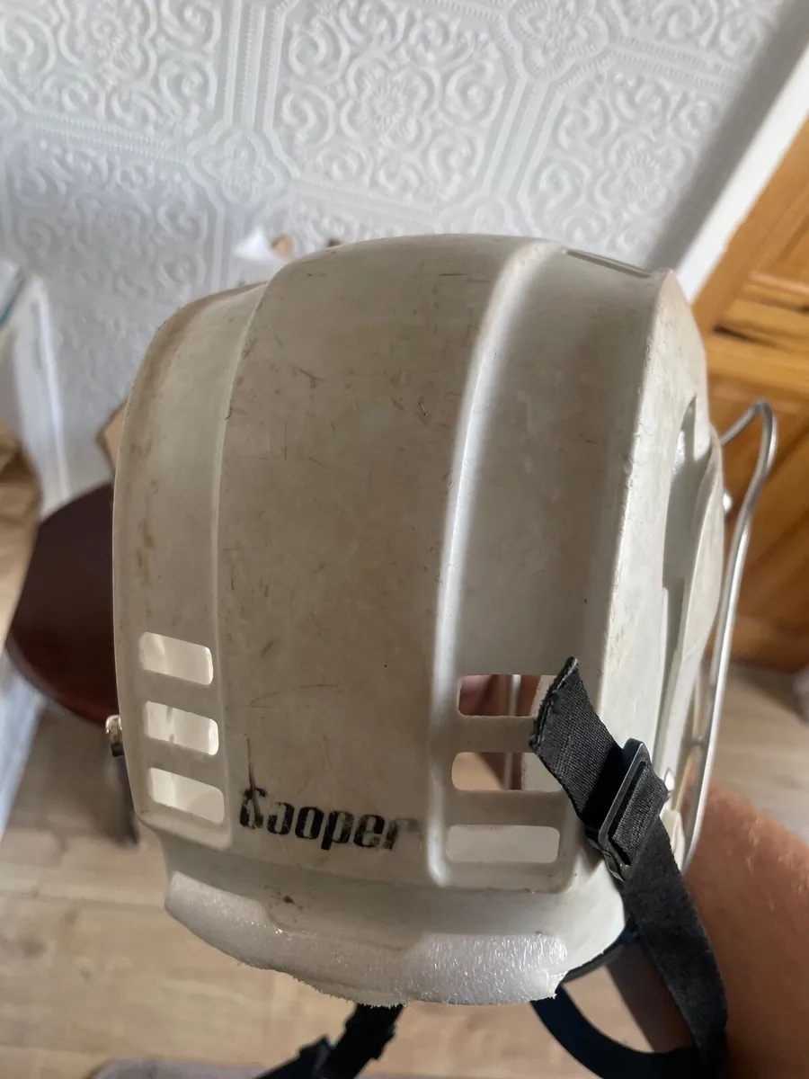 Cooper sk100 helmet - Image 3