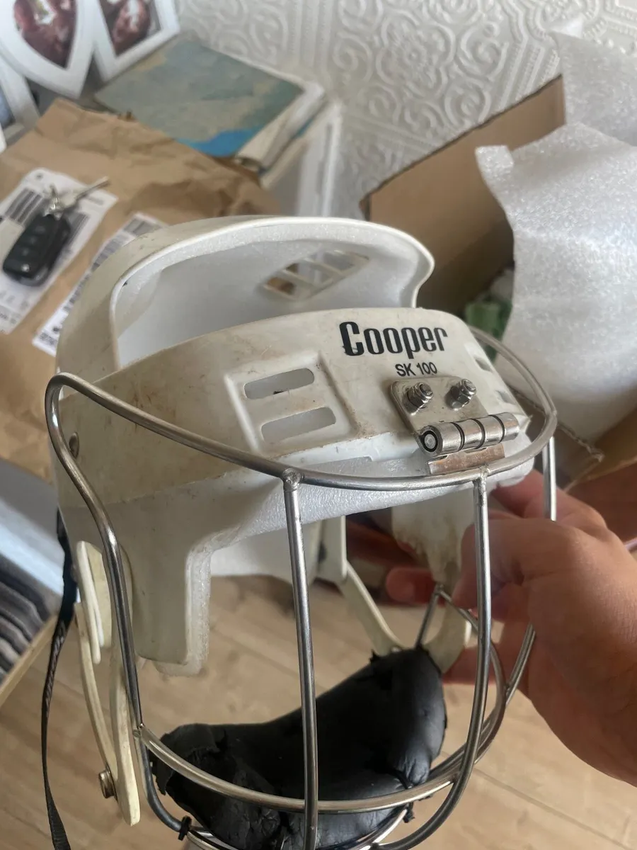 Cooper sk100 helmet - Image 4