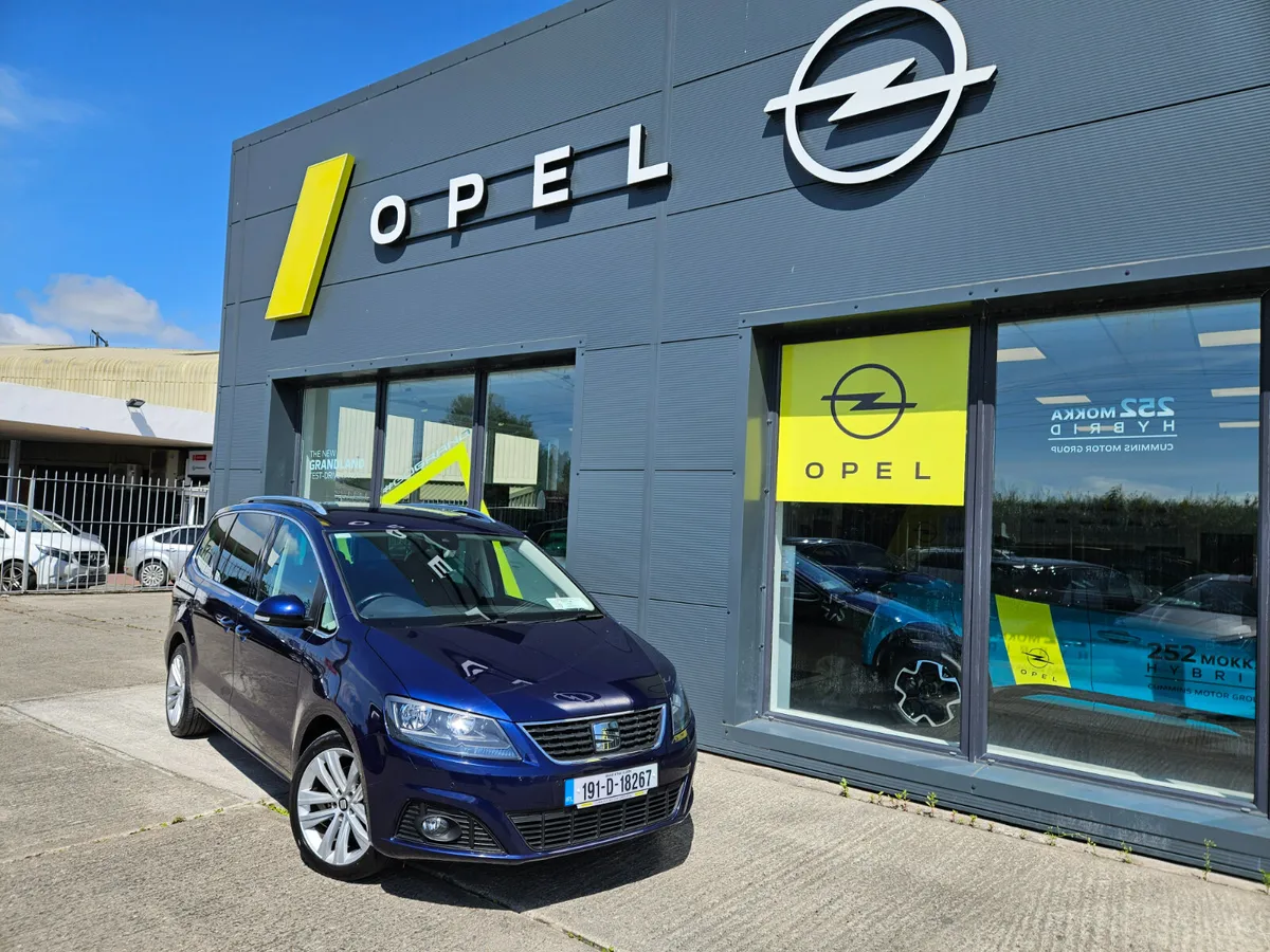 SEAT Alhambra AUTO - Image 3