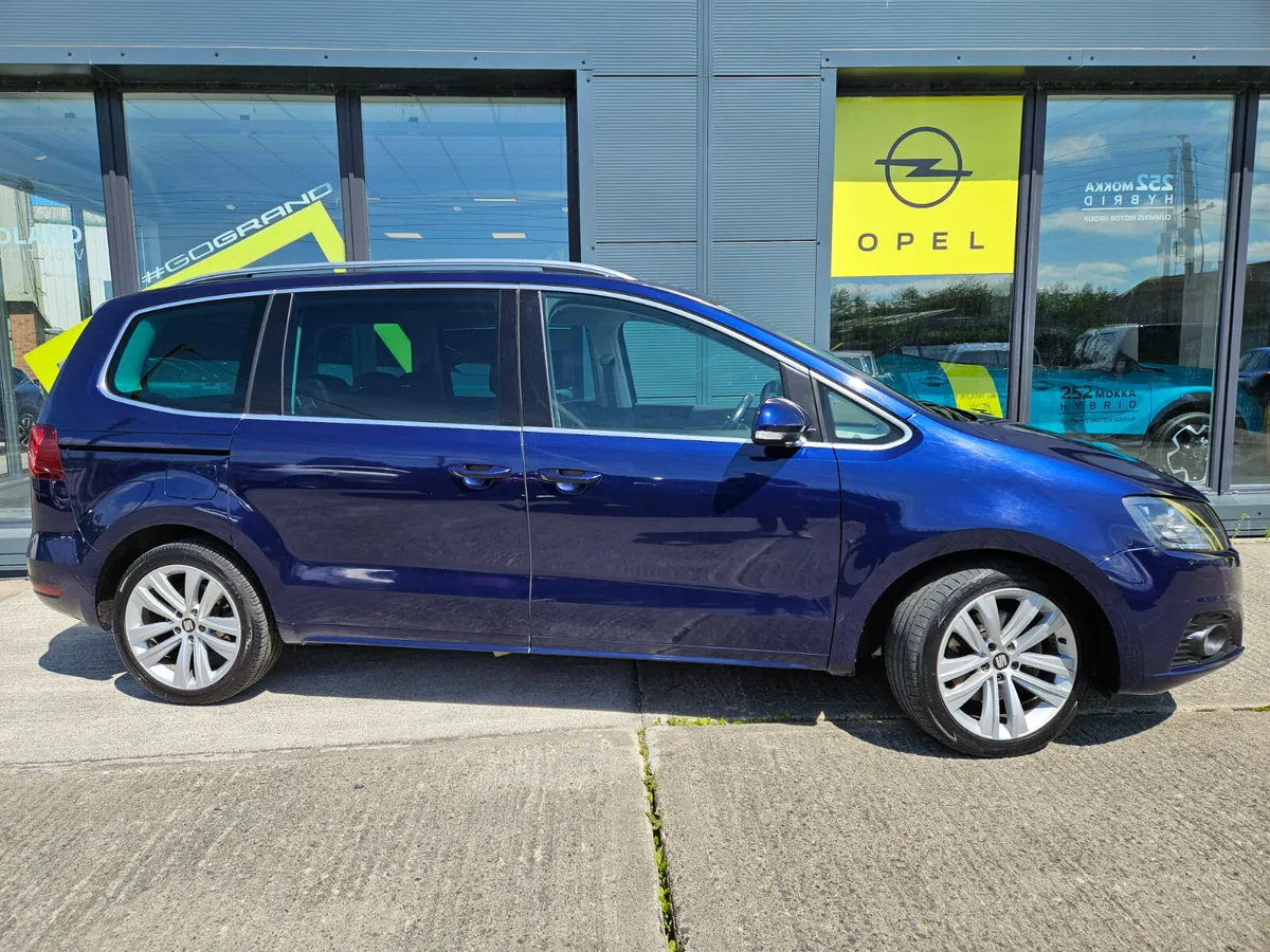 SEAT Alhambra AUTO - Image 4