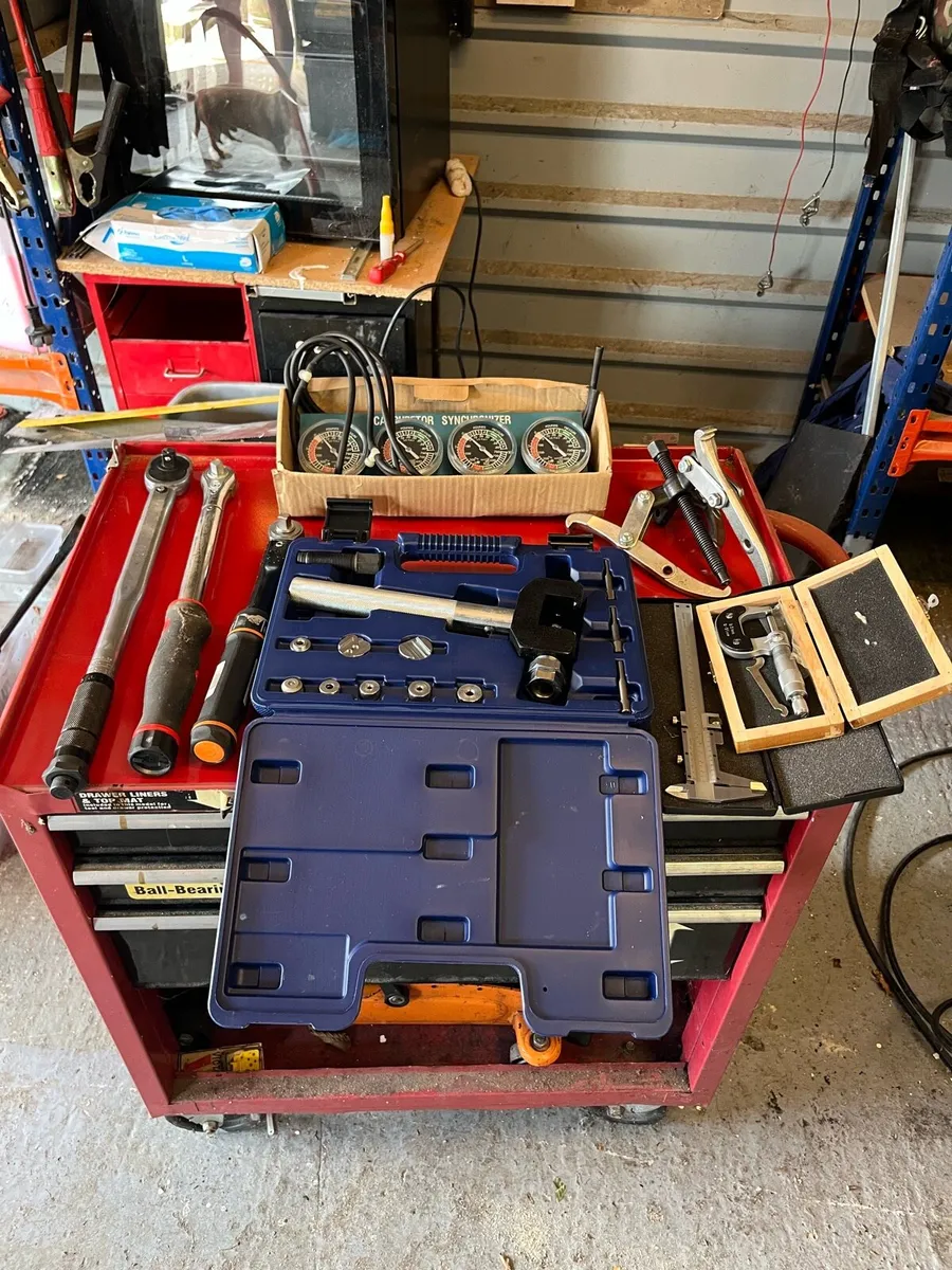Tools - Image 1