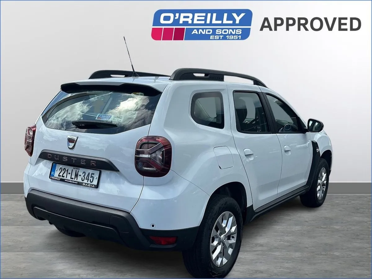 Dacia Duster TCe 130 Comfort - Image 3