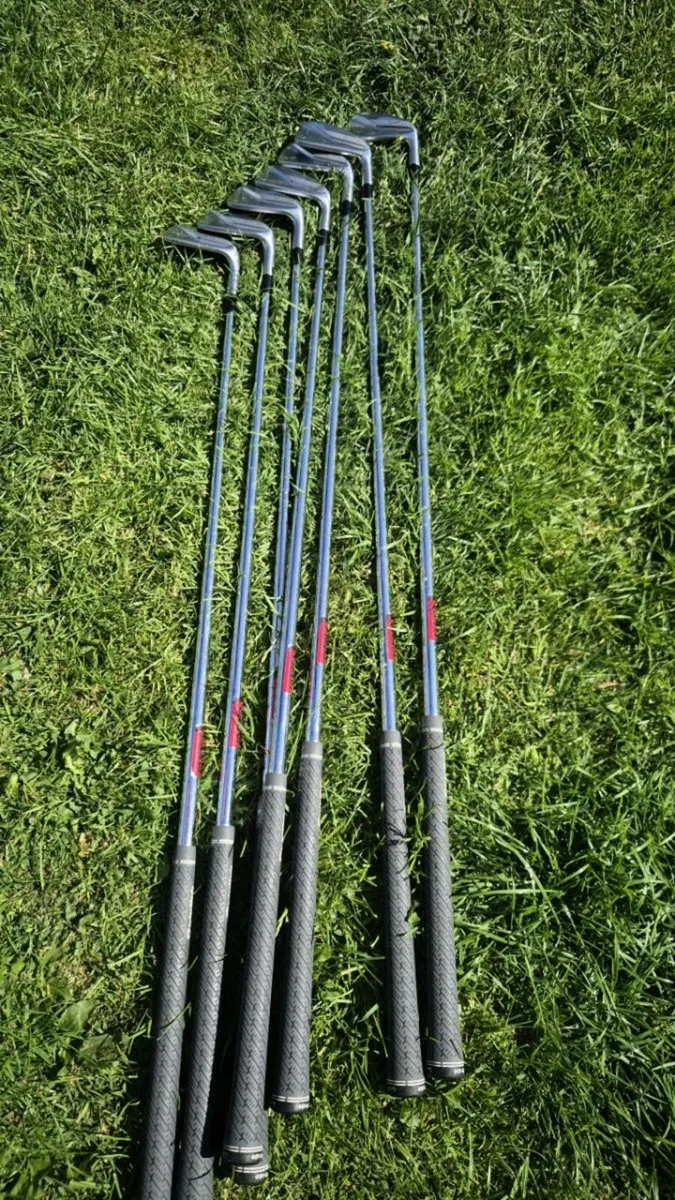 Taylormade p770 irons - Image 2