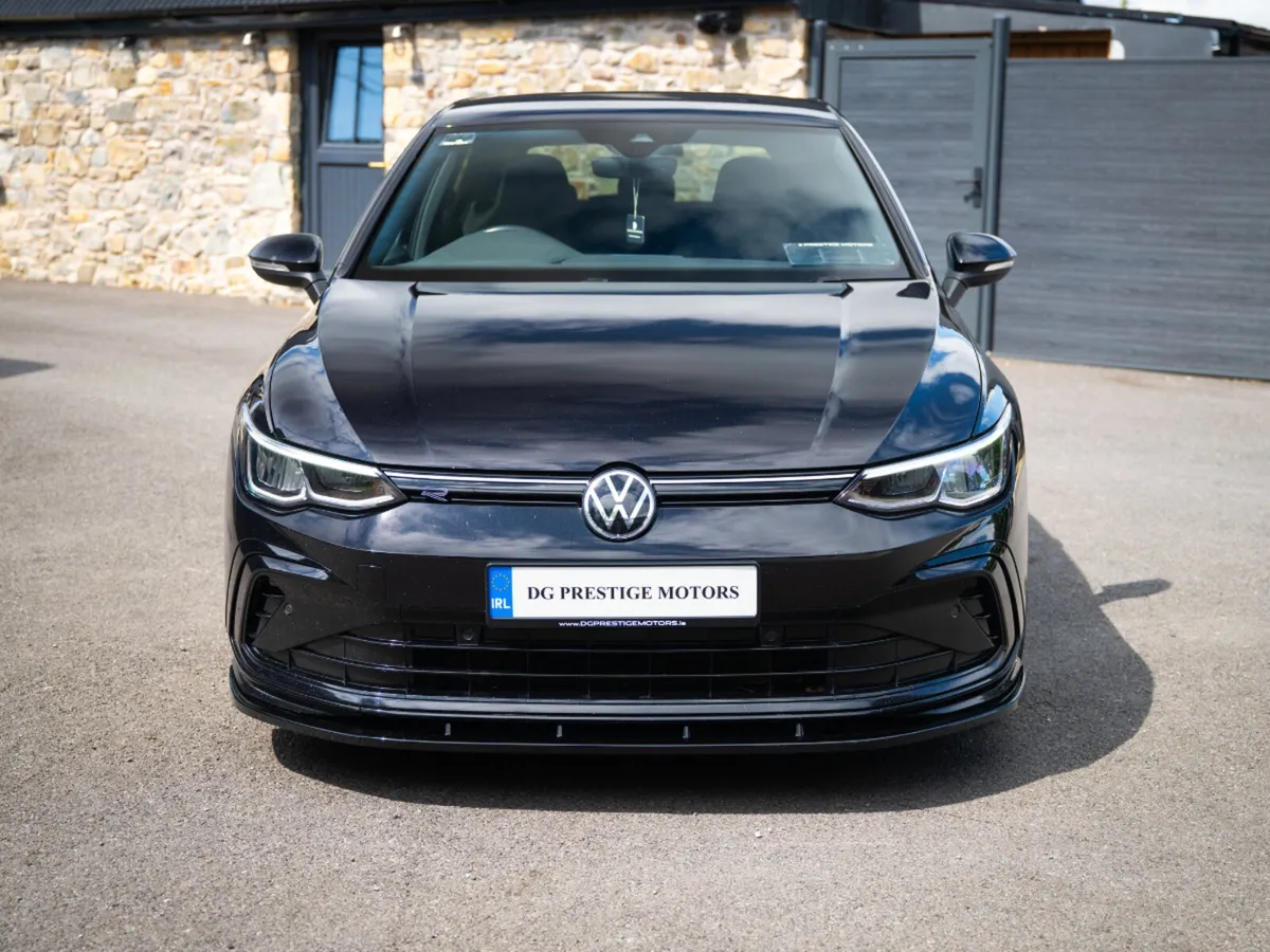 2020 VOLKSWAGEN GOLF R LINE 2.0 TDI R LINE - Image 2