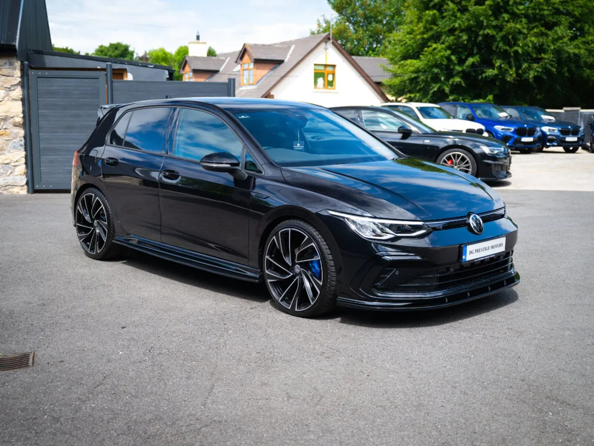 2020 VOLKSWAGEN GOLF R LINE 2.0 TDI R LINE - Image 3
