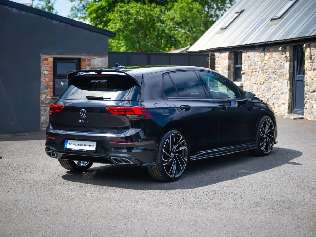 2020 VOLKSWAGEN GOLF R LINE 2.0 TDI R LINE - Image 4