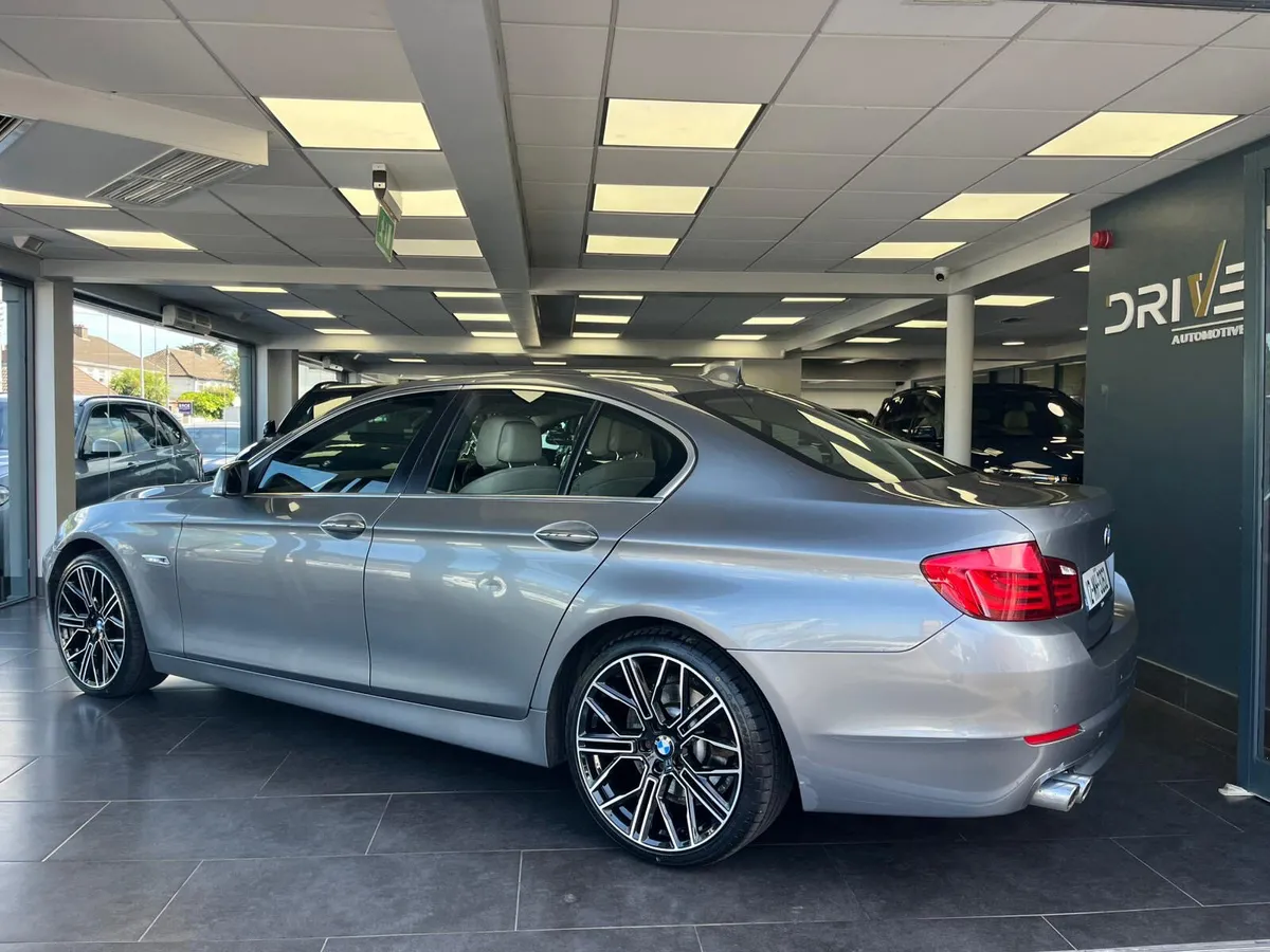 BMW 5-Series 2012***Automatic ***New NCT - Image 3