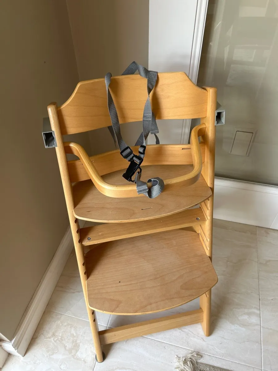 Highchair - Image 4