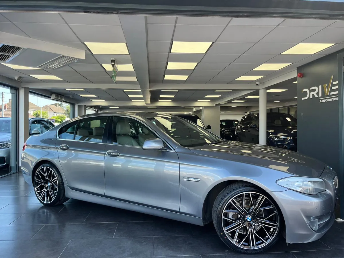 BMW 5-Series 2012***Automatic ***New NCT - Image 1