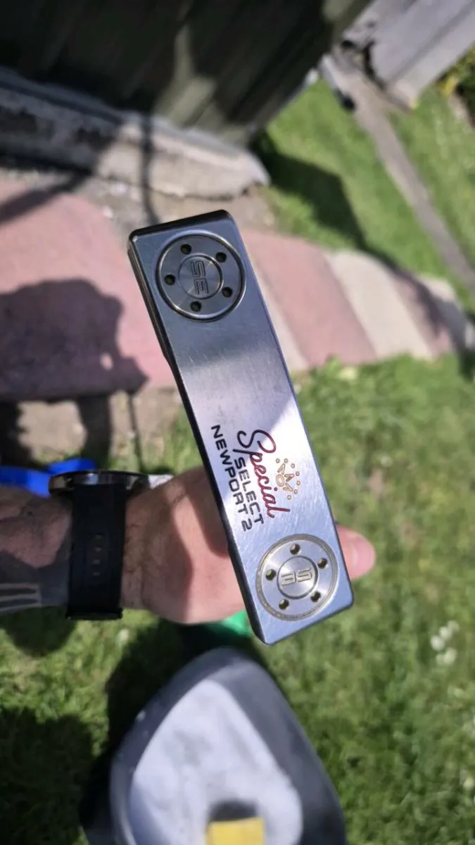 Scotty cameron newport 2 - Image 2