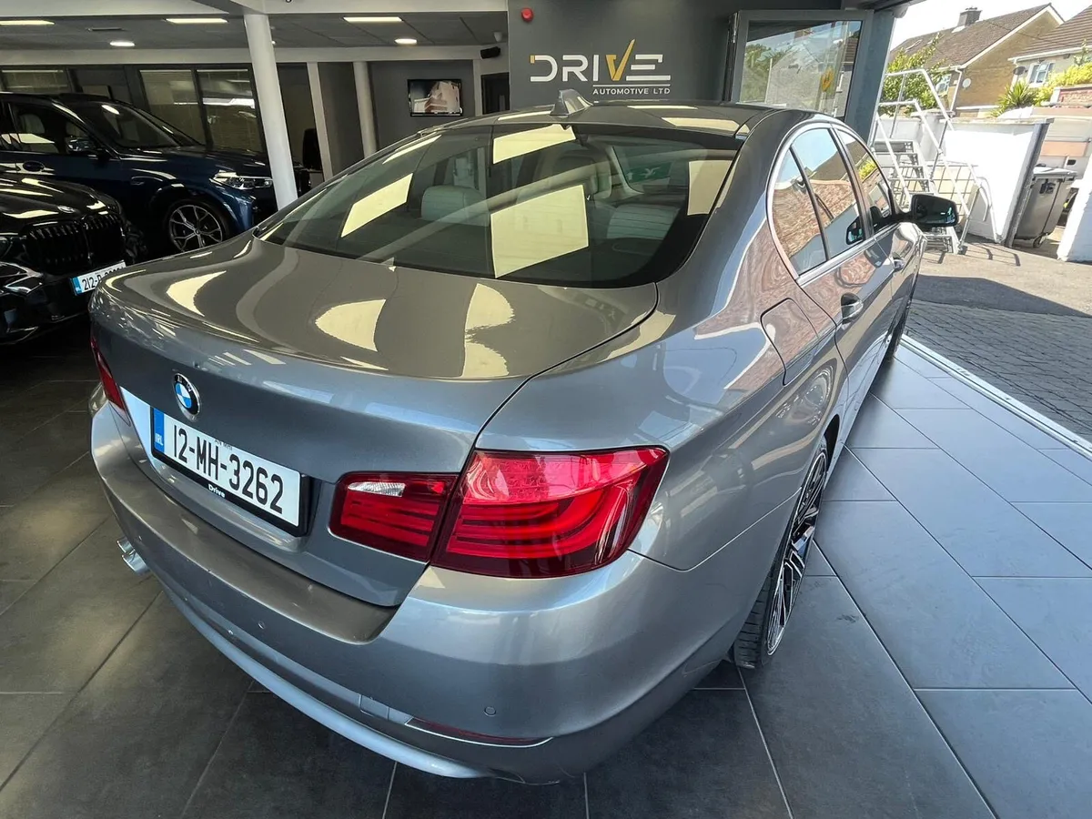 BMW 5-Series 2012***Automatic ***New NCT - Image 2