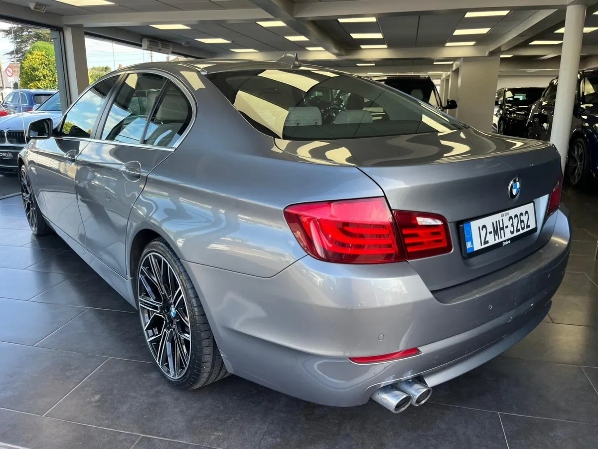 BMW 5-Series 2012***Automatic ***New NCT - Image 4