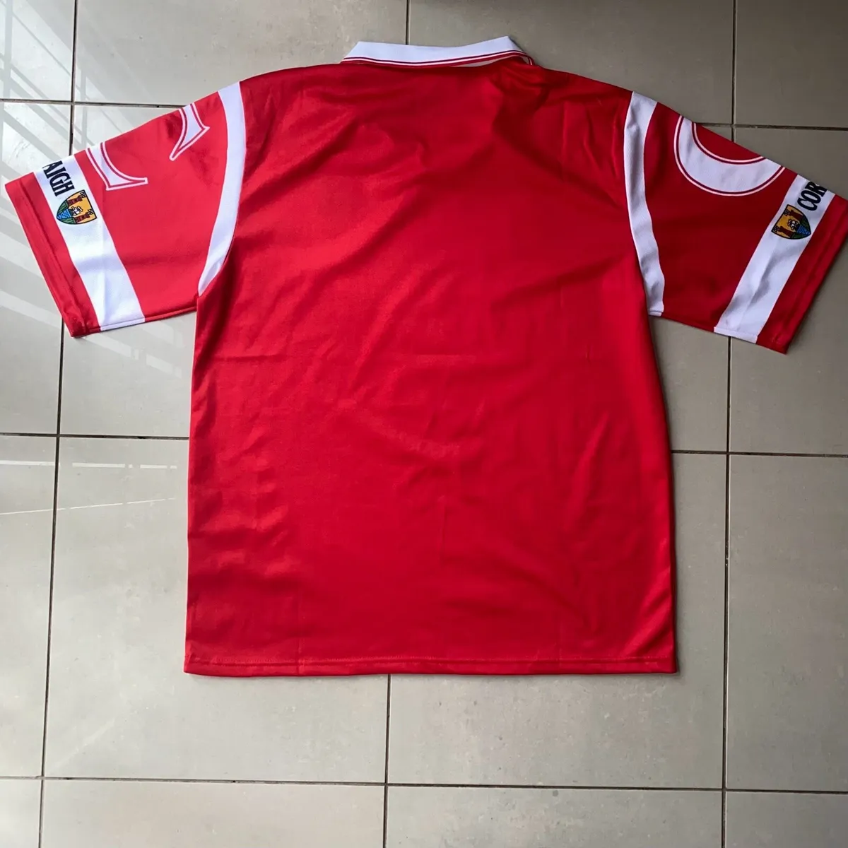 Cork O’Neills 1996 Retro GAA Jersey Hurling - Image 4