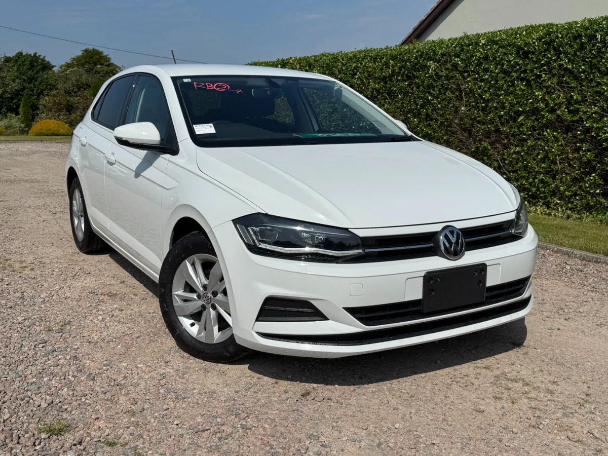201 Volkswagen Polo Comfortline DSG - Image 1