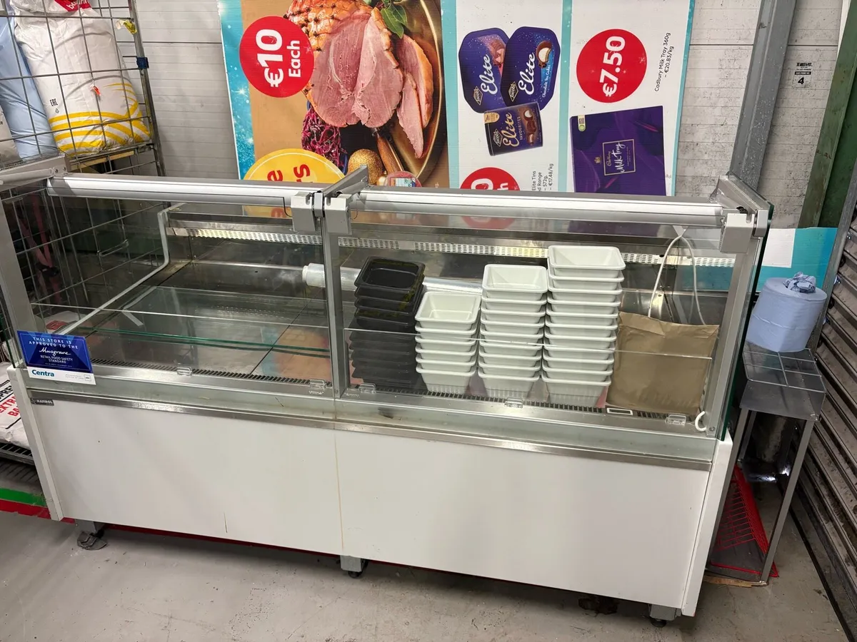 Cold Serveover - Image 1