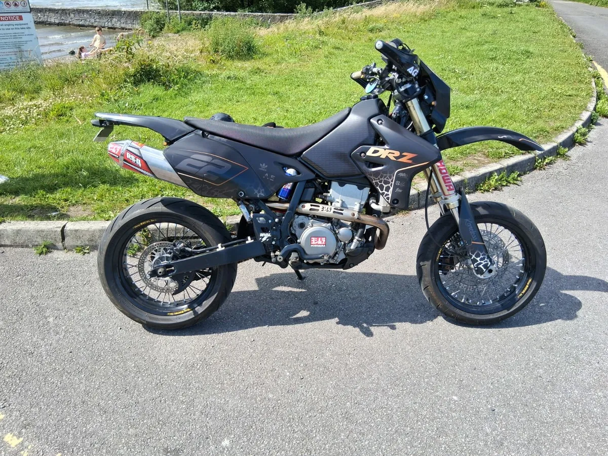 Suzuki DRZ 400cc (A2) - Image 1
