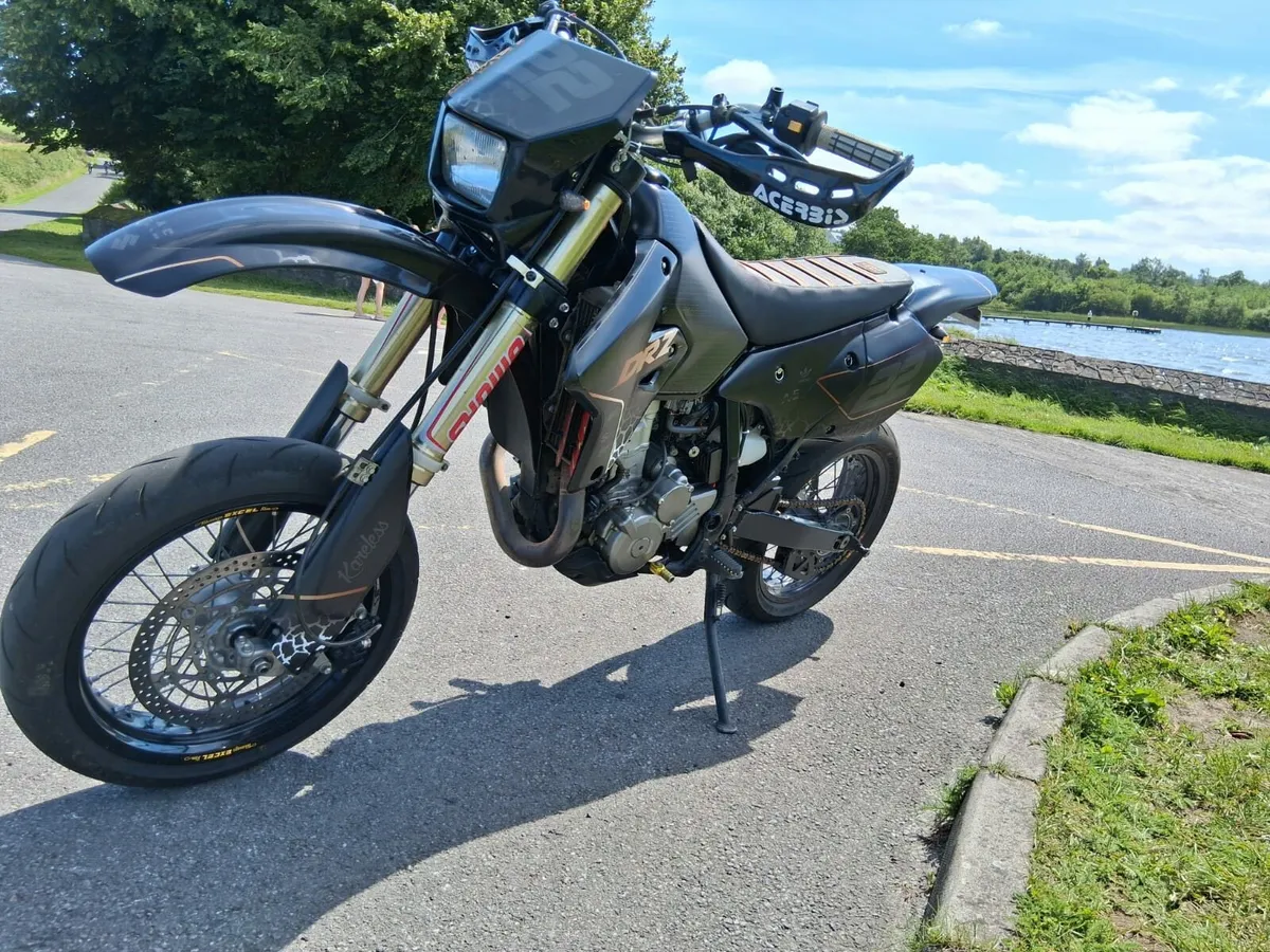 Suzuki DRZ 400cc (A2) - Image 2