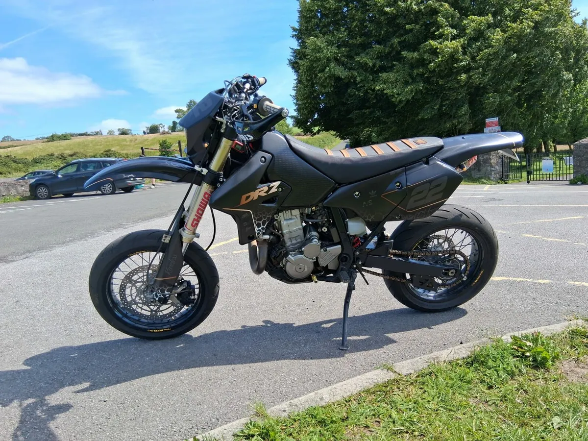 Suzuki DRZ 400cc (A2) - Image 3