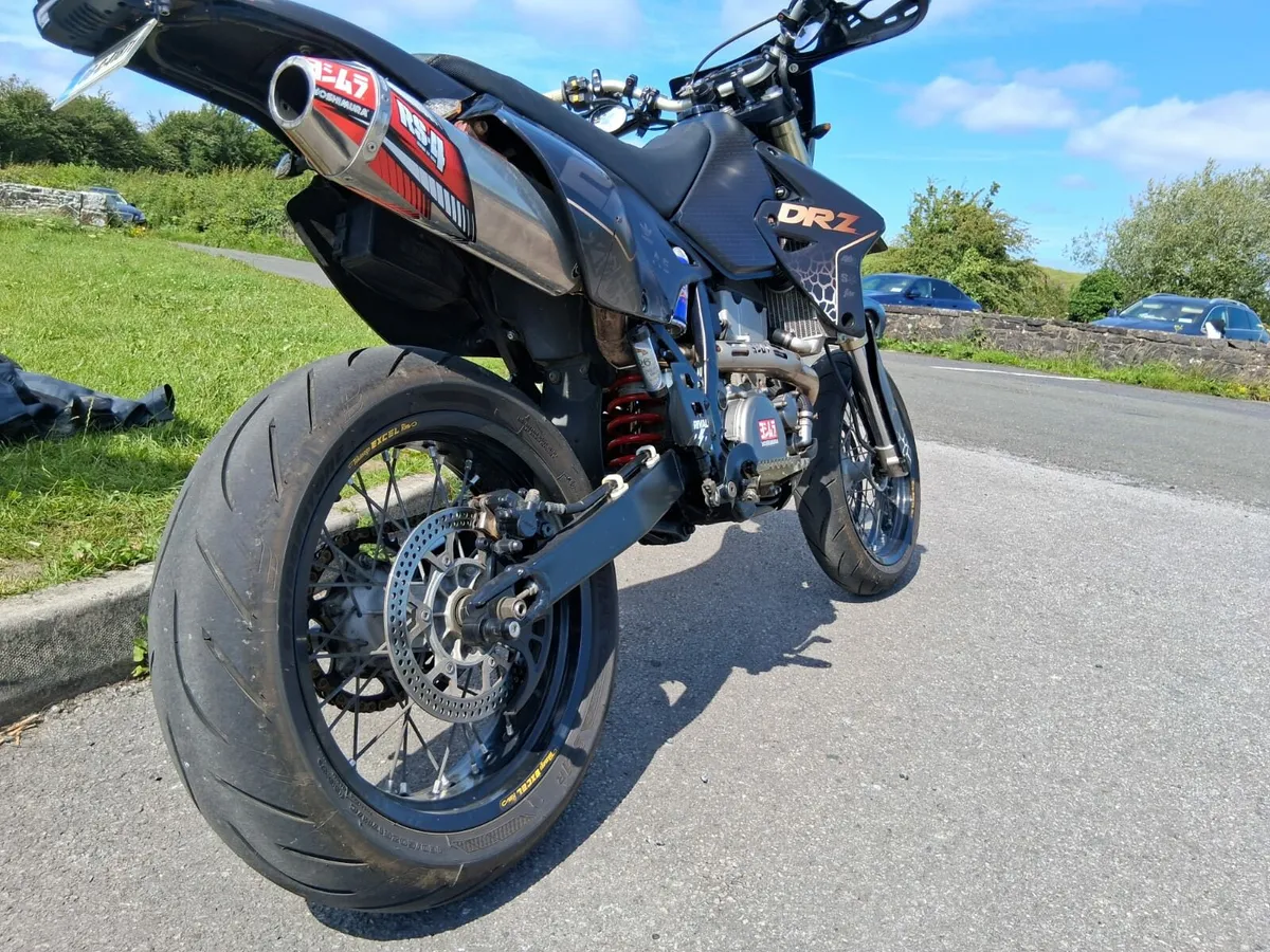 Suzuki DRZ 400cc (A2) - Image 4