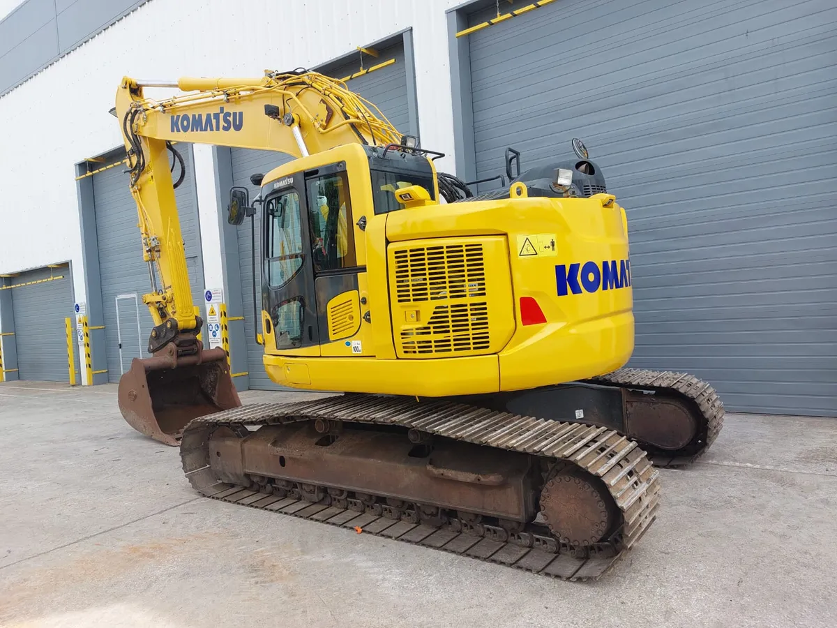 Komatsu PC228US-11 - Image 4