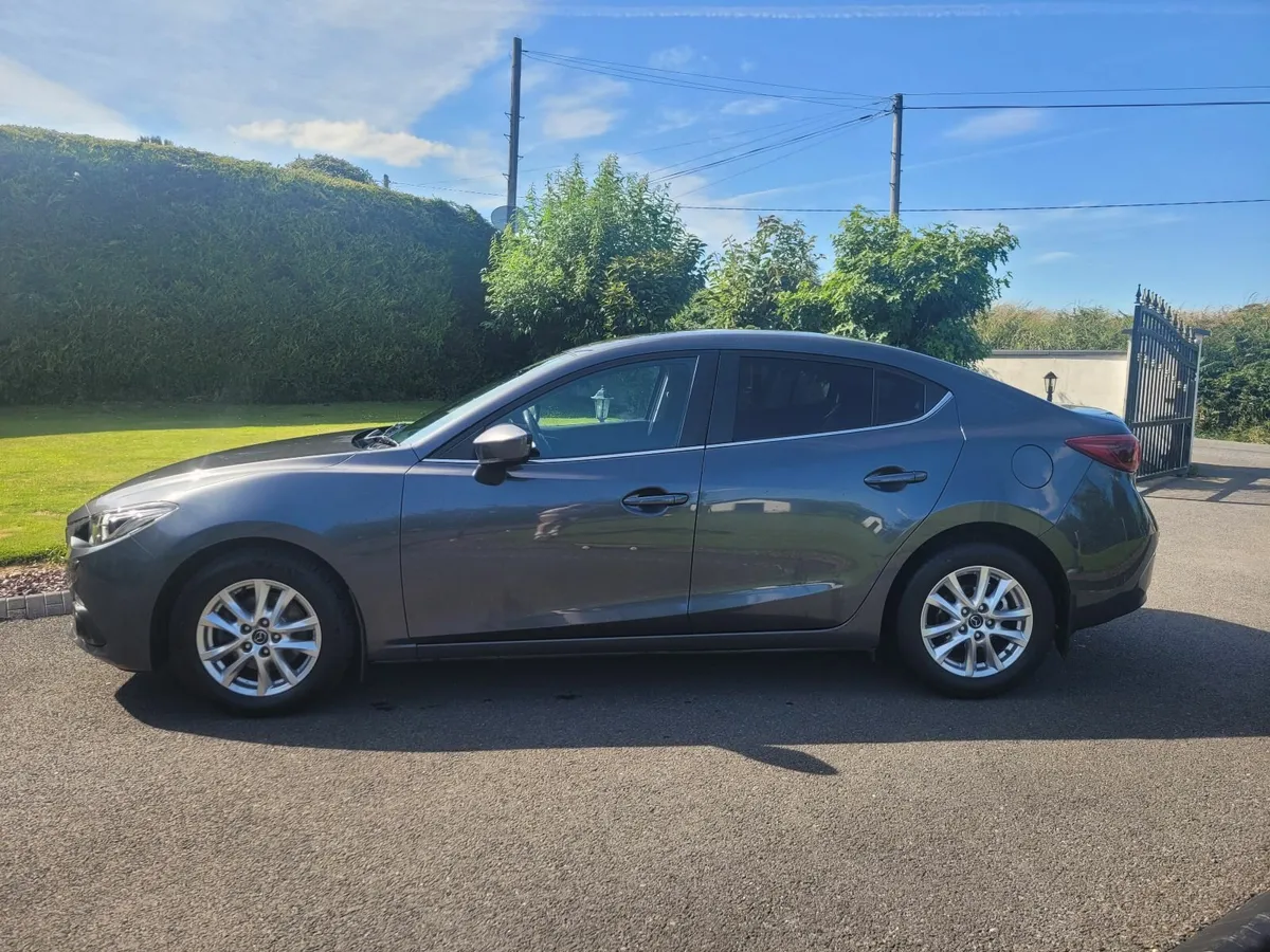 2014 MAZDA 3 DIESEL - Image 2