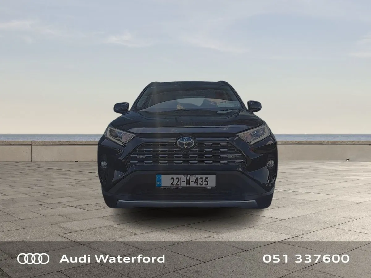 Toyota Rav4 2.5 Hybrid Platinum 2WD From  529 per - Image 3