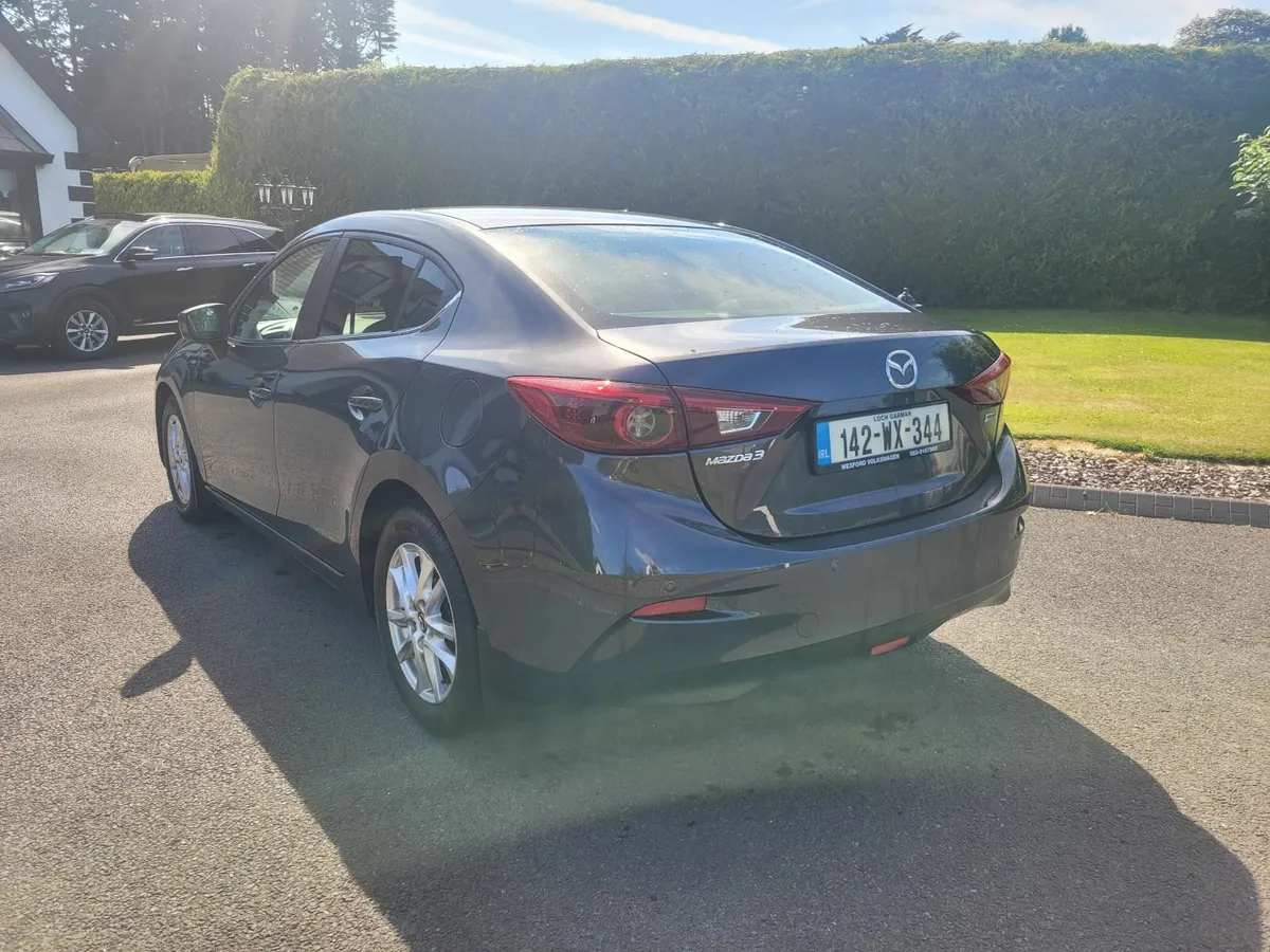 2014 MAZDA 3 DIESEL - Image 3