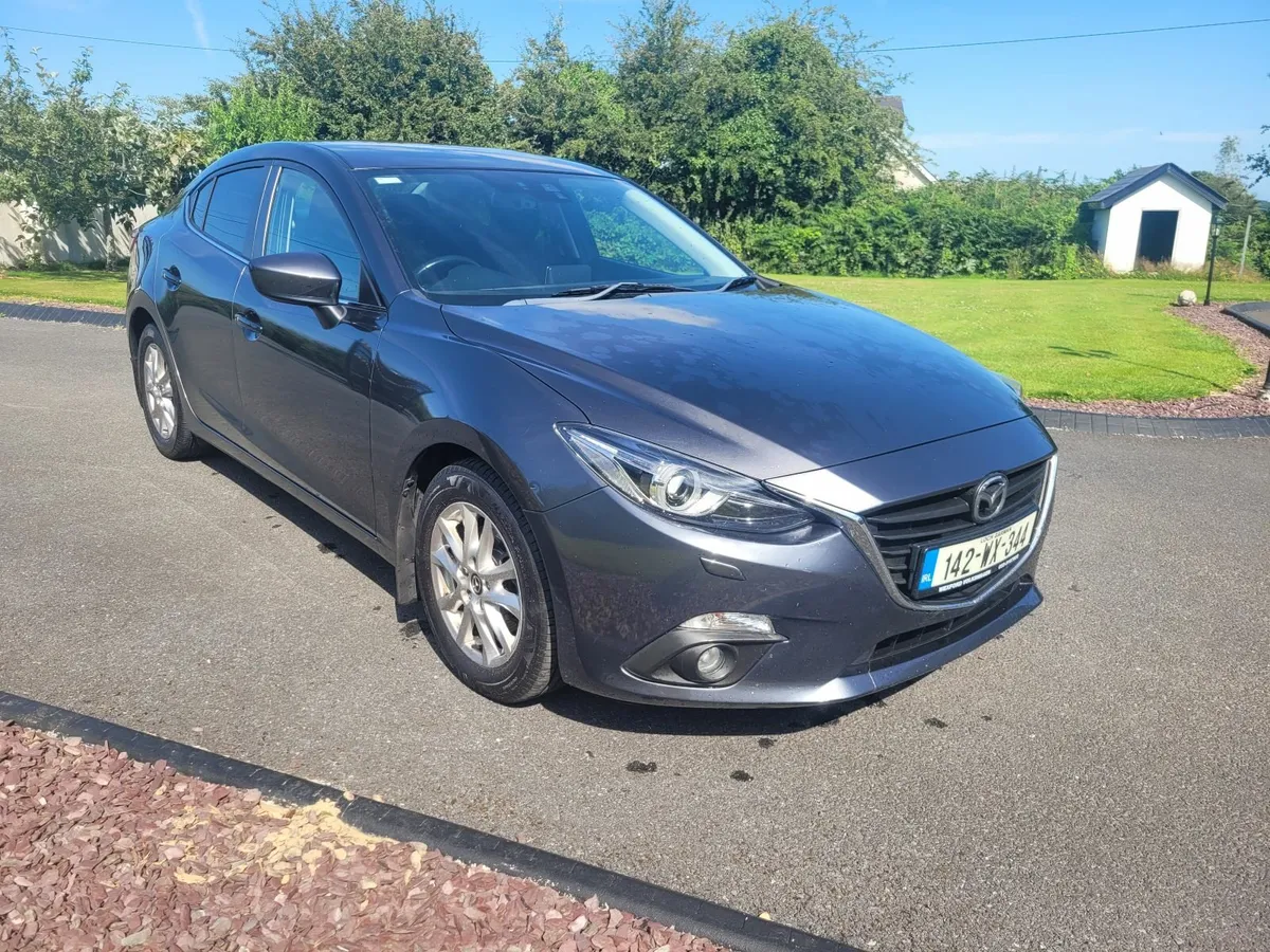 2014 MAZDA 3 DIESEL - Image 4
