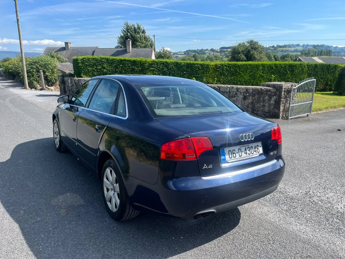 Audi A4 2006 - Image 4