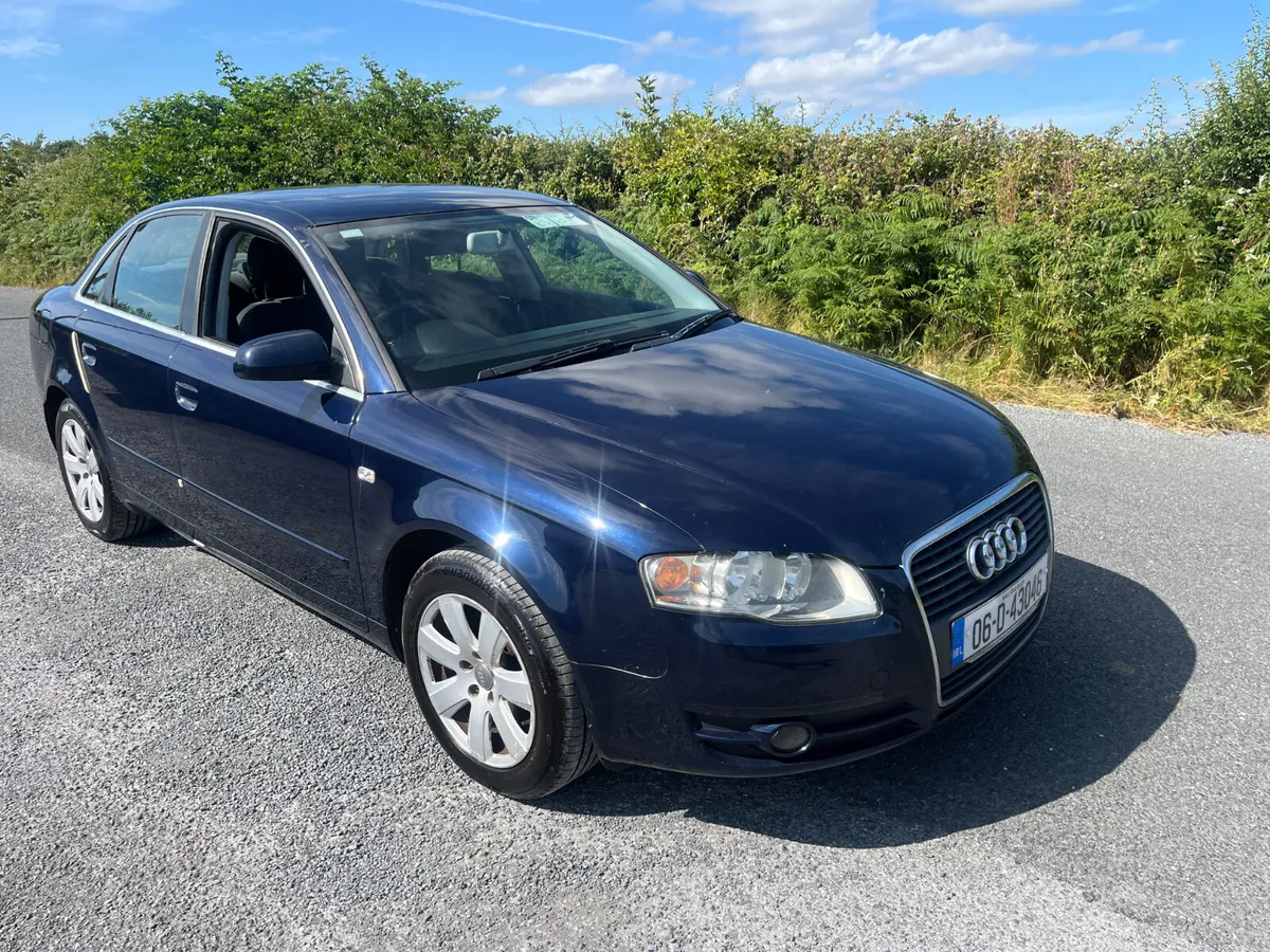 Audi A4 2006 - Image 1