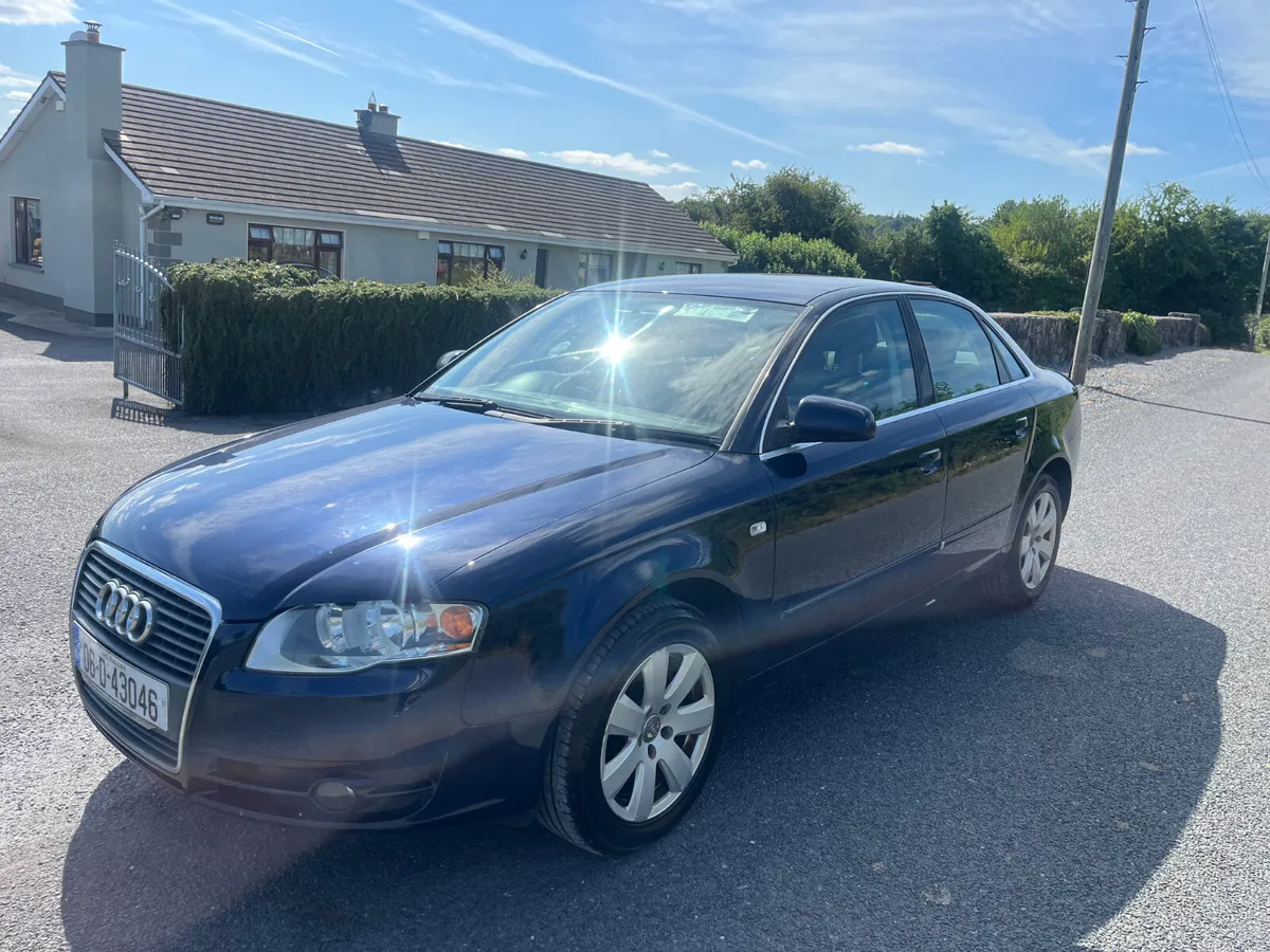 Audi A4 2006 - Image 3