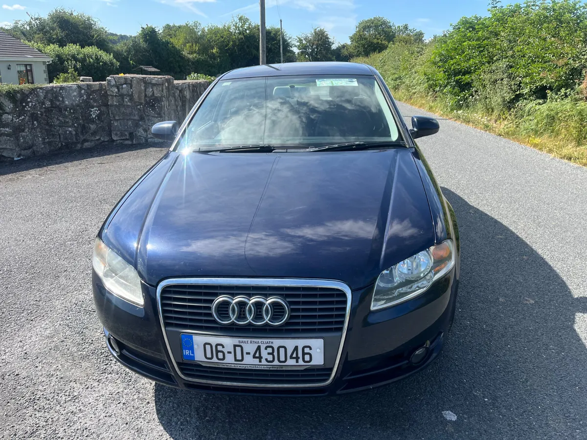 Audi A4 2006 - Image 2