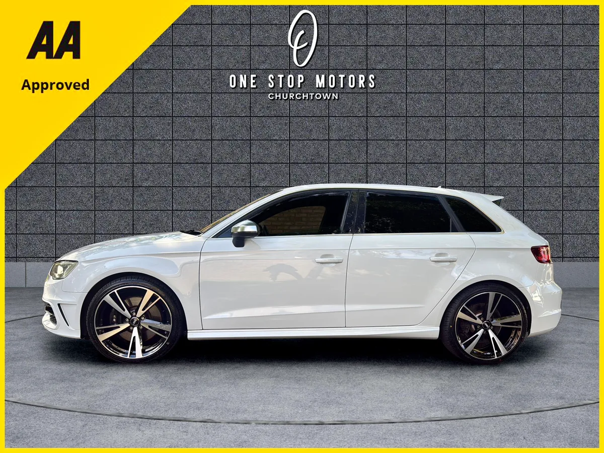 2015 Audi S3 2.0TFSI QUATTRO 300BHP *52,000KM* - Image 2