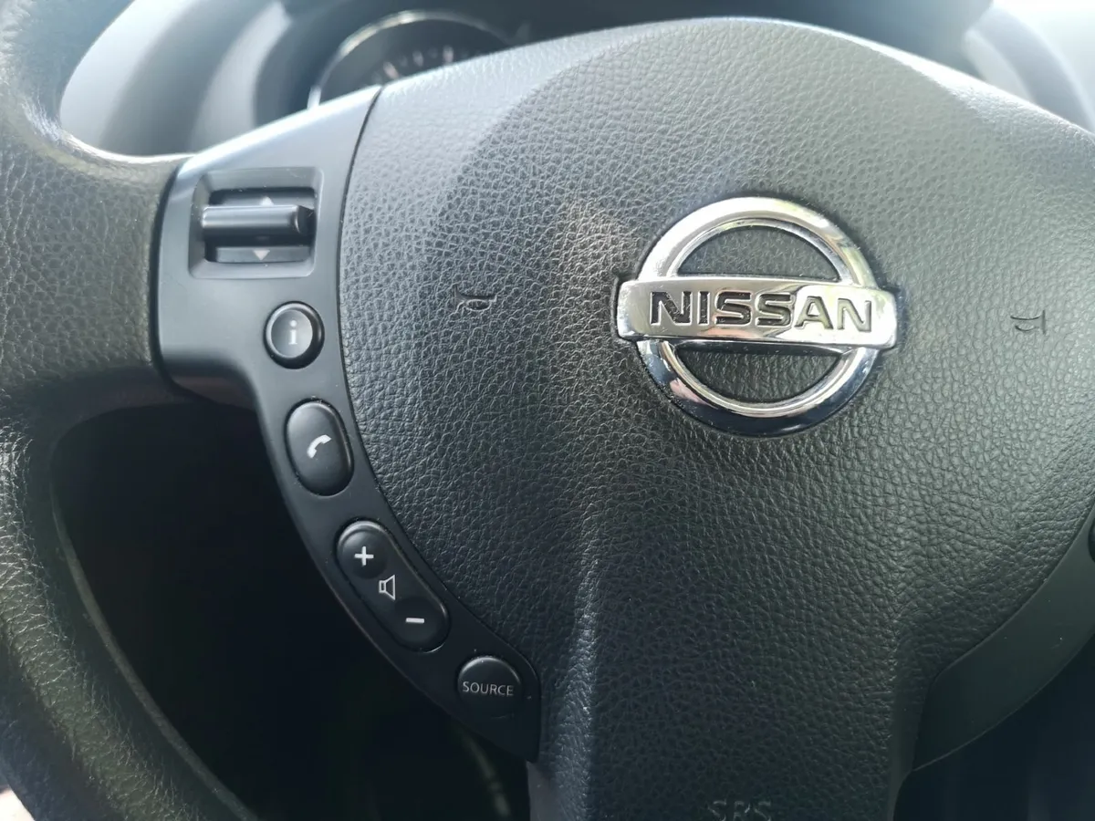 Nissan Qashqai 2012 - Image 4