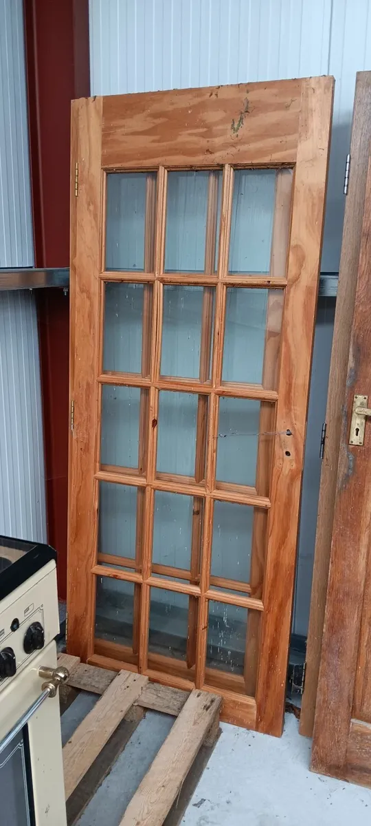 Glass panel Doors - Image 2