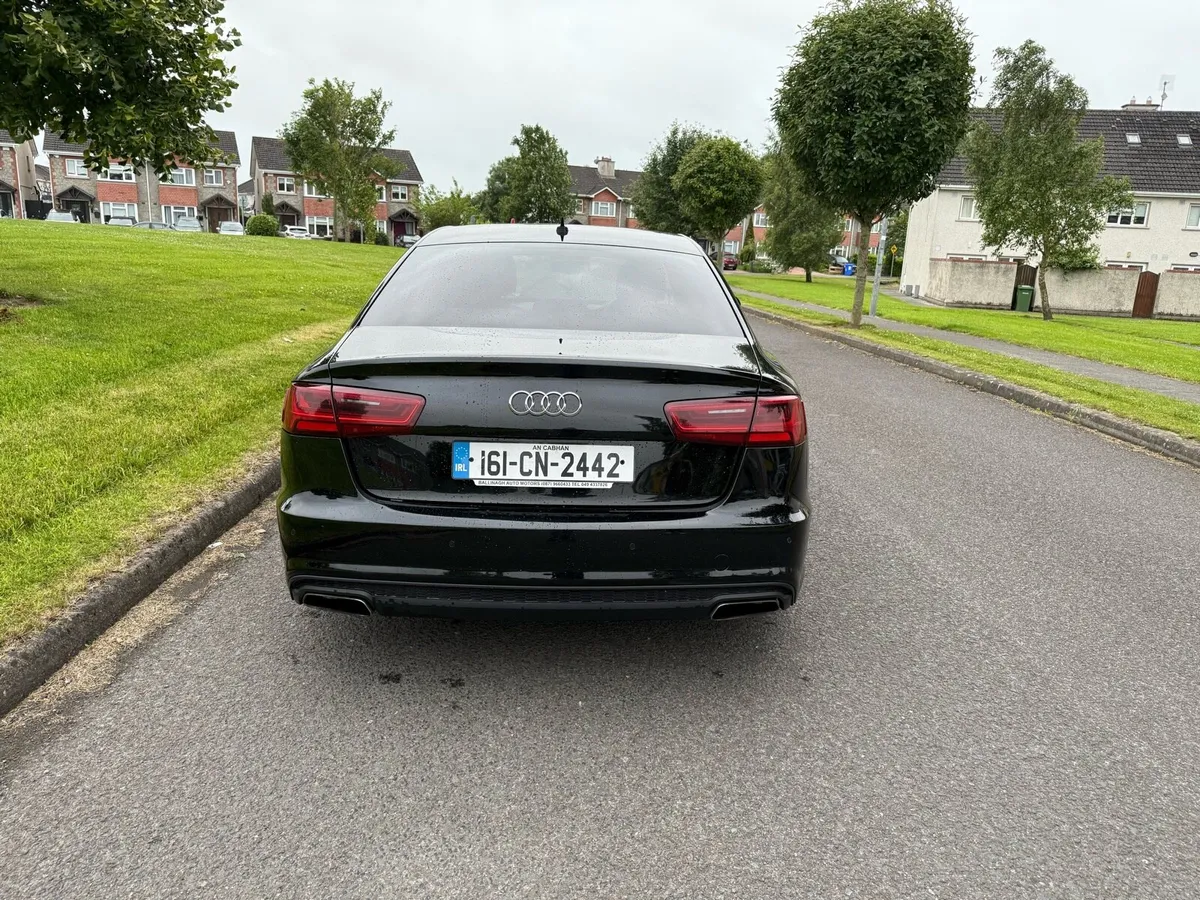 Audi A4 2.0 tdi s line black edition price 11.900€ - Image 3