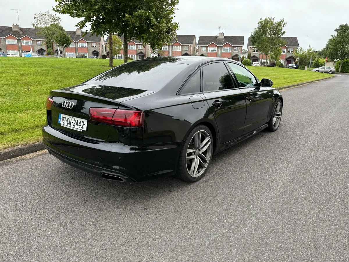 Audi A4 2.0 tdi s line black edition price 11.900€ - Image 4