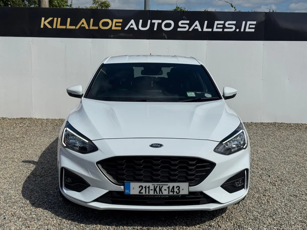 2021 Ford Focus 1.5TDCI ST-Line - Image 2