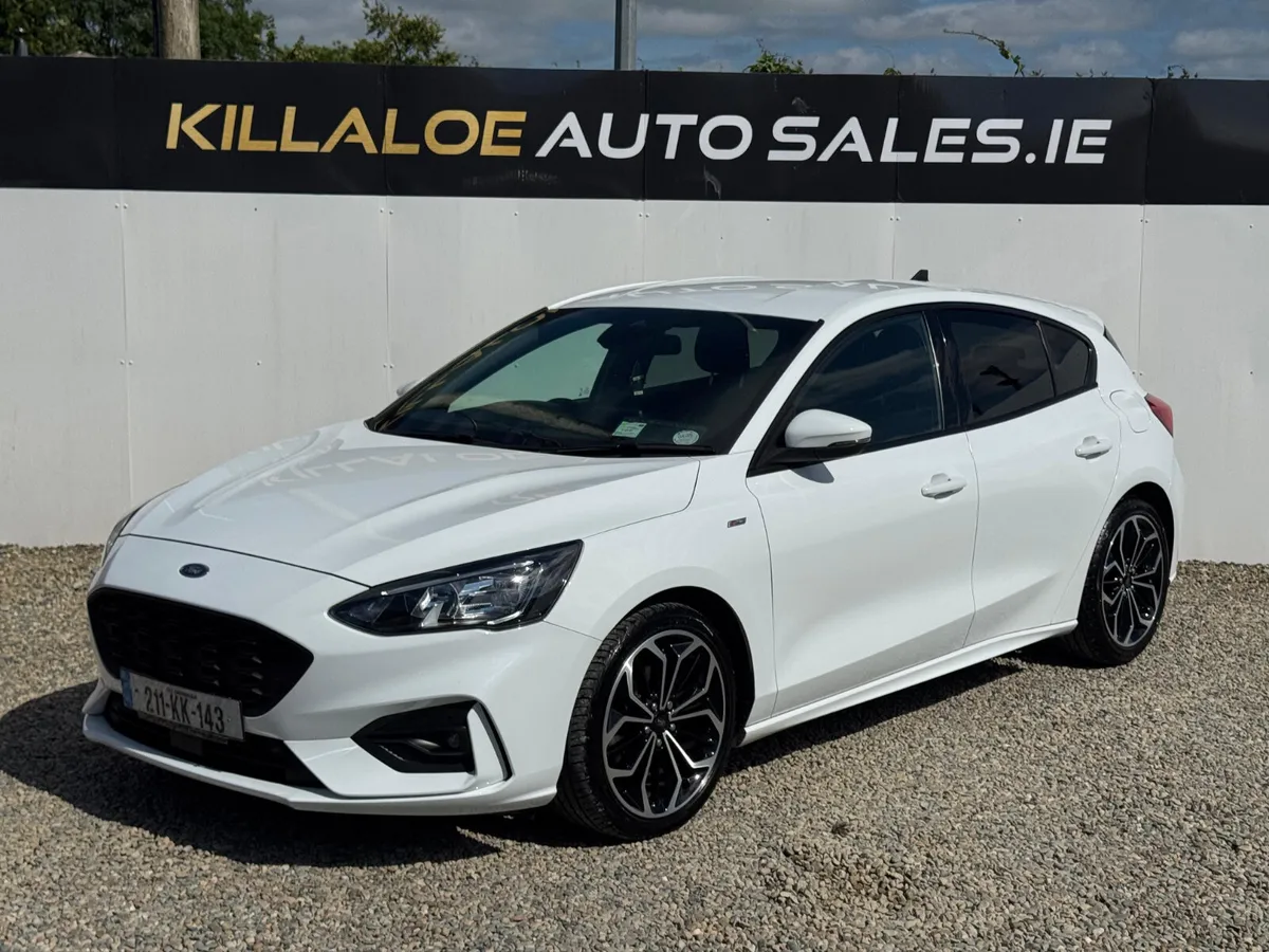2021 Ford Focus 1.5TDCI ST-Line - Image 3