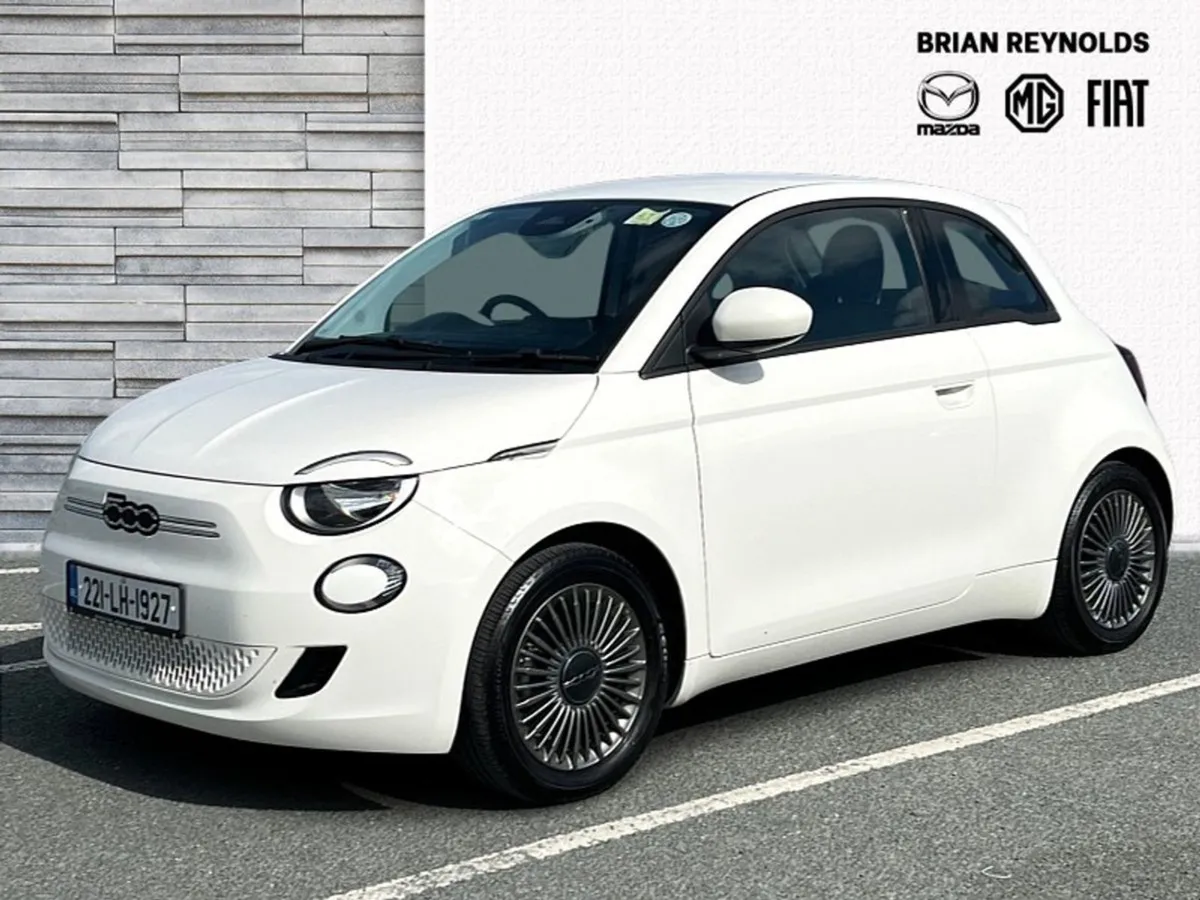 Fiat 500 500 BEV Icon 42kw 118HP - Image 1