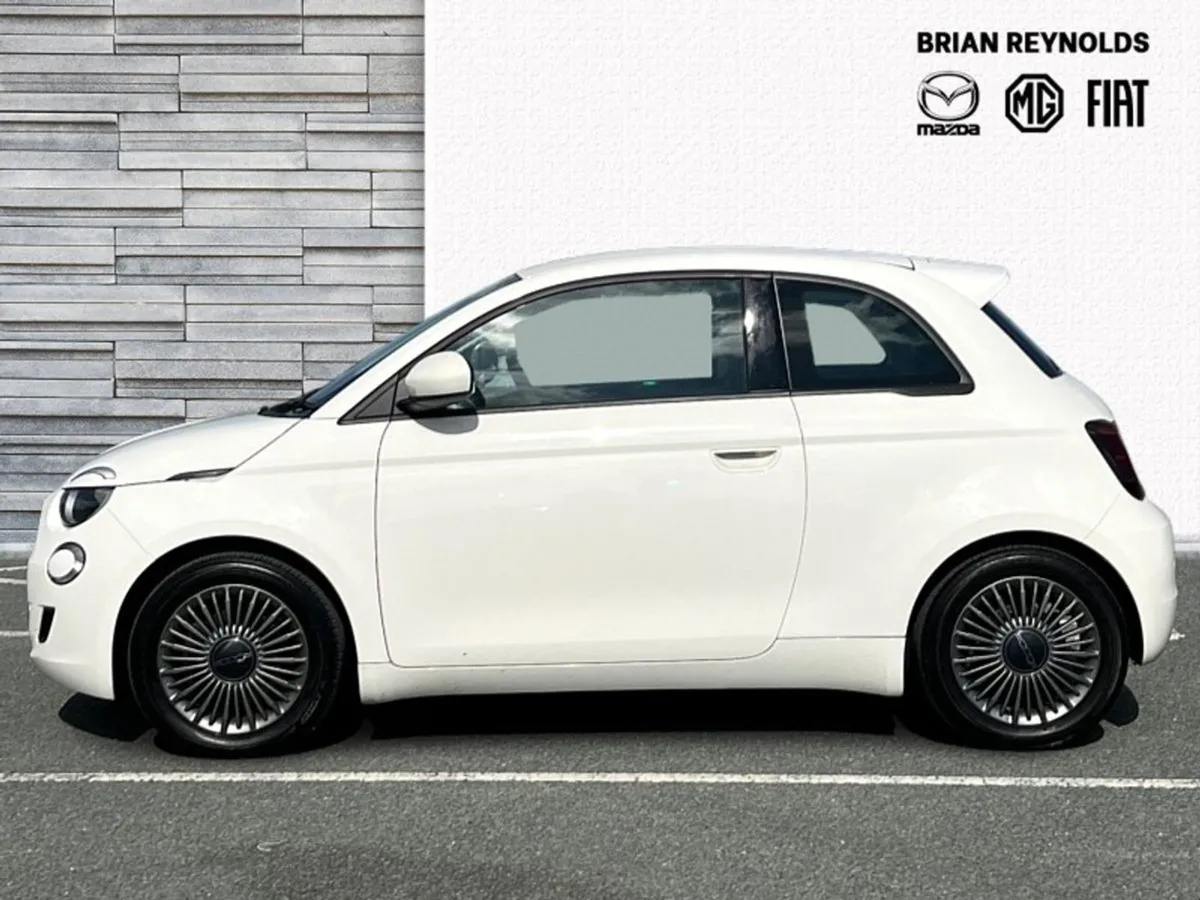 Fiat 500 500 BEV Icon 42kw 118HP - Image 4