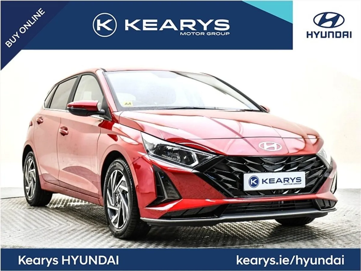 Hyundai i20 Deluxe Plus - Image 1