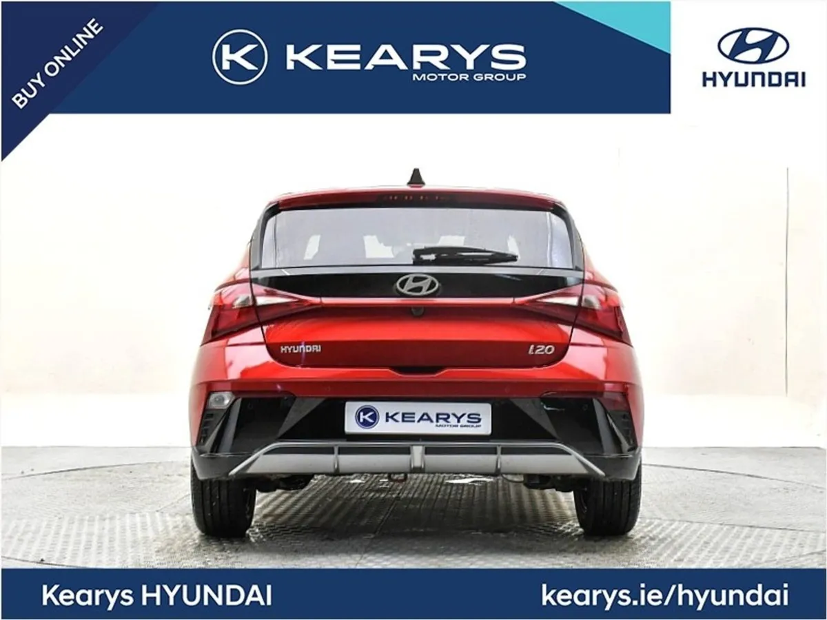 Hyundai i20 Deluxe Plus - Image 3