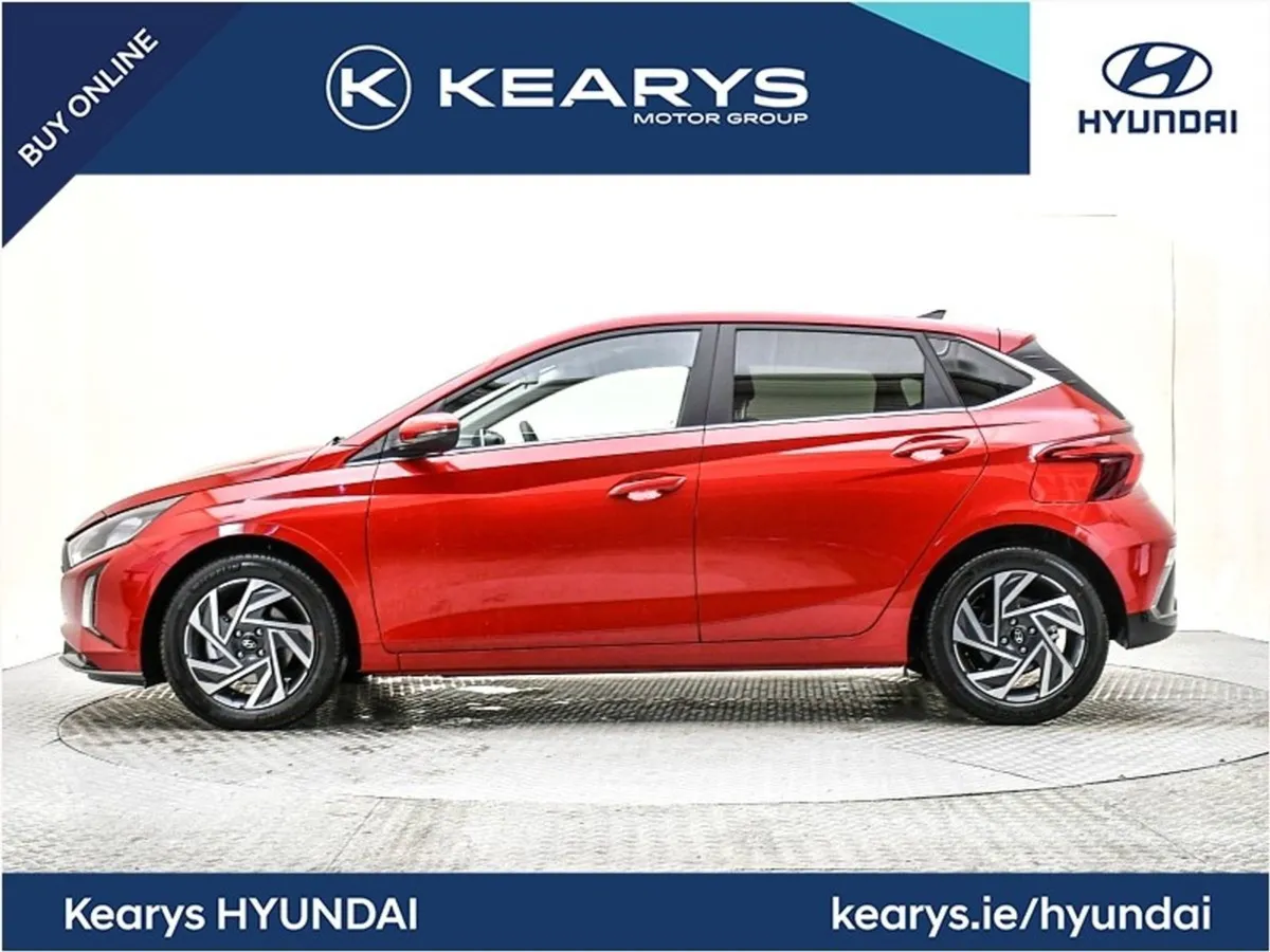 Hyundai i20 Deluxe Plus - Image 4