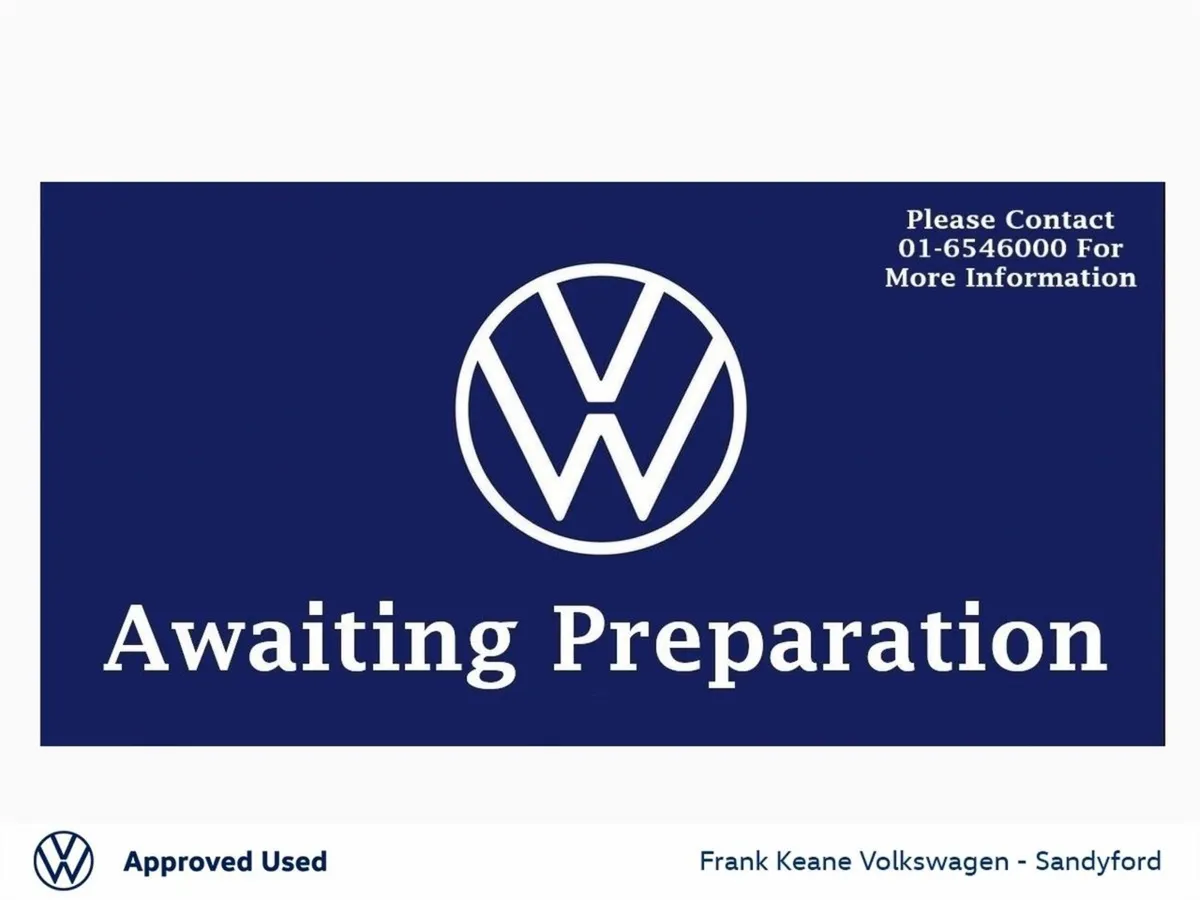 Volkswagen Golf  r-line  1.5 TSI 130HP Manual  fr - Image 1